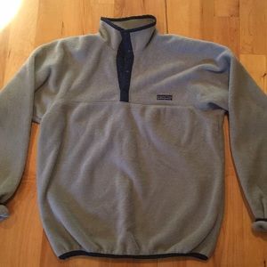 Patagonia fleece jacket